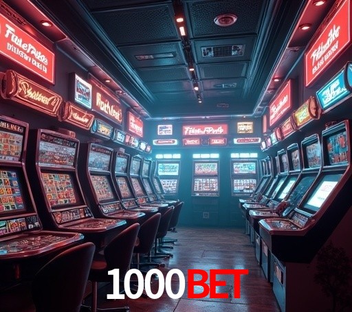 Jogos populares e pagamentos rápidos na 1000BET