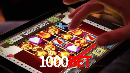 Cassino ao vivo com dealers reais na 1000BET