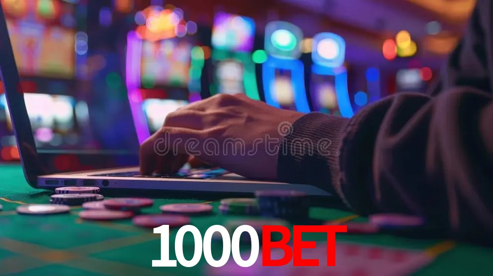 Roda da fortuna na 1000BET