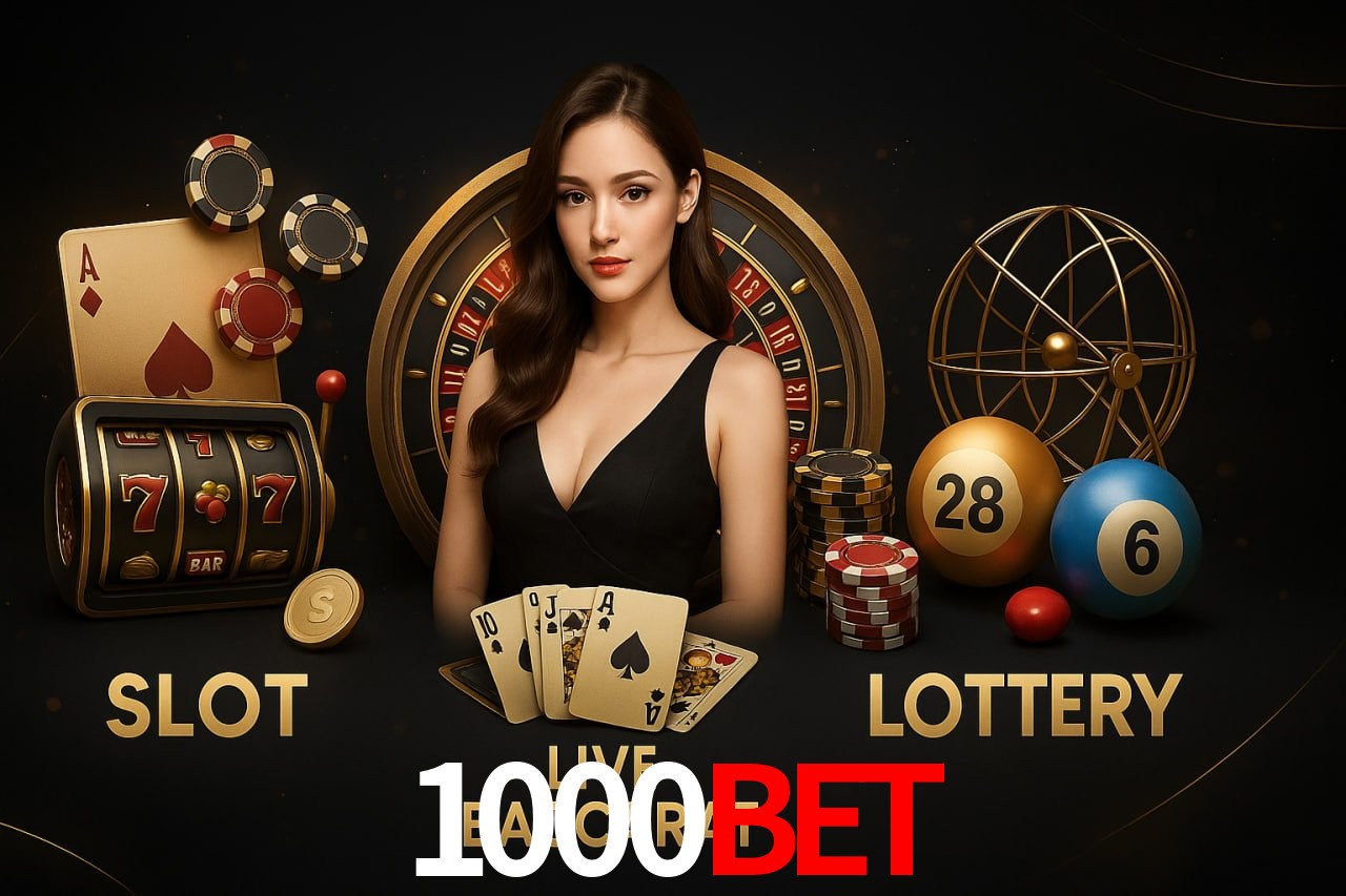 Variedade de jogos na 1000BET